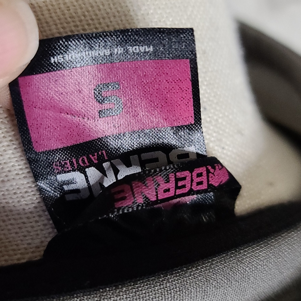 Bernie Outerwear Softshell Jacket Size Small - image 8